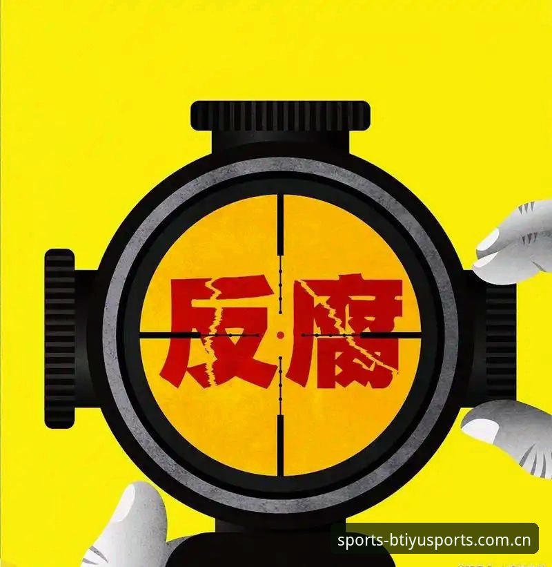 B体育官方平台 足球圈反腐风暴vs体育平台体验:两起“大事件”的对比思考